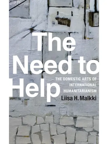 Cover of The Need to Help
