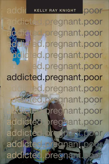 Cover of Addicted.pregnant.poor