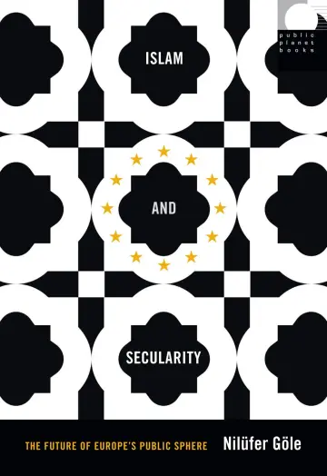 Cover of Islam and Secularity