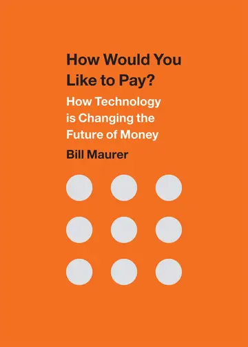 Cover of How Would You Like to Pay?