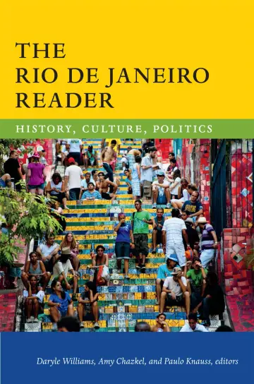 Cover of The Rio de Janeiro Reader