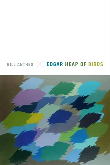 Cover of Edgar Heap of Birds