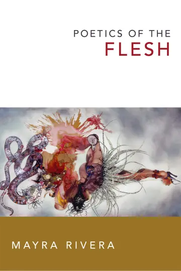 Cover of Poetics of the Flesh
