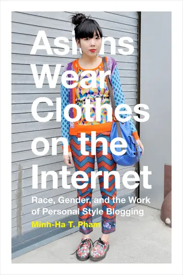 Cover of Asians Wear Clothes on the Internet