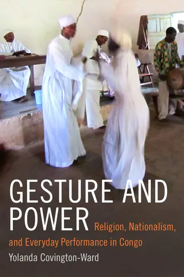 Cover of Gesture and Power