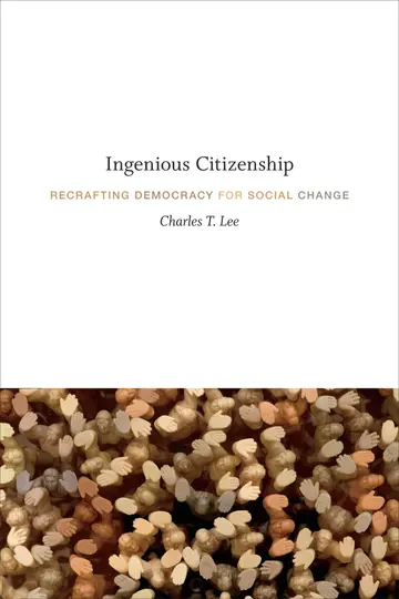 Cover of Ingenious Citizenship