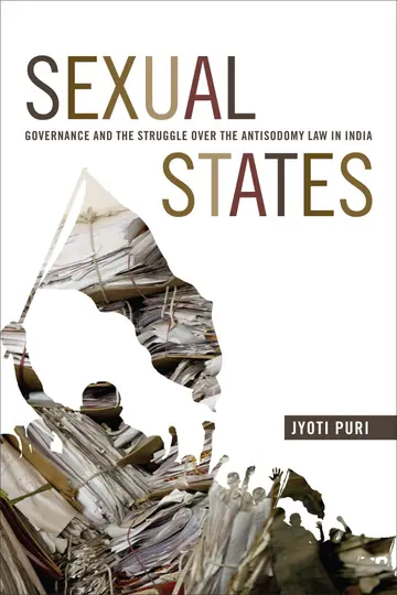 Cover of Sexual States