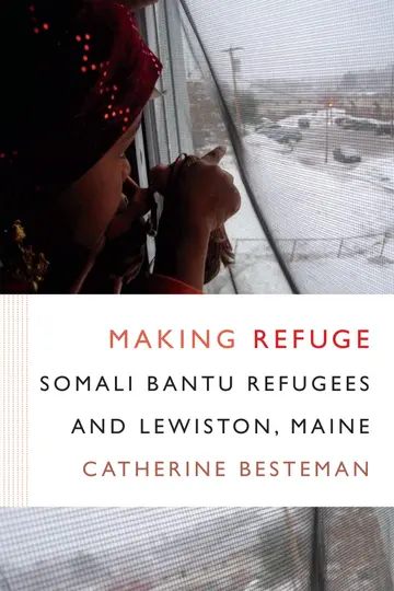 Cover of Making Refuge