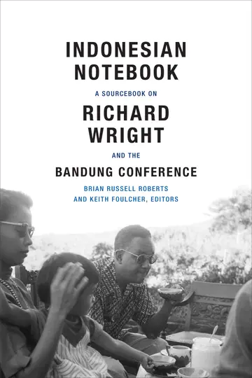 Cover of Indonesian Notebook
