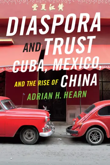 Cover of Diaspora and Trust