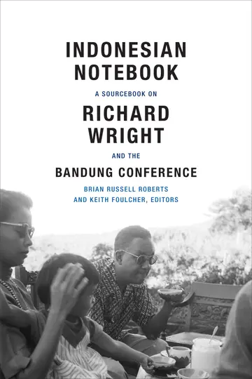 Cover of Indonesian Notebook