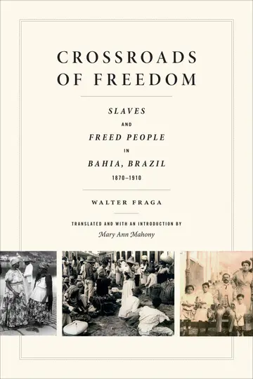 Cover of Crossroads of Freedom