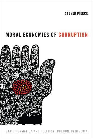 Cover of Moral Economies of Corruption