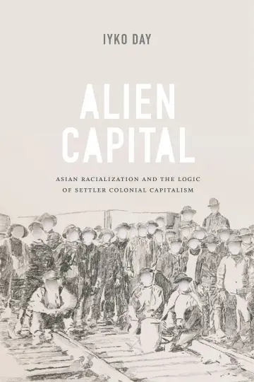 Cover of Alien Capital