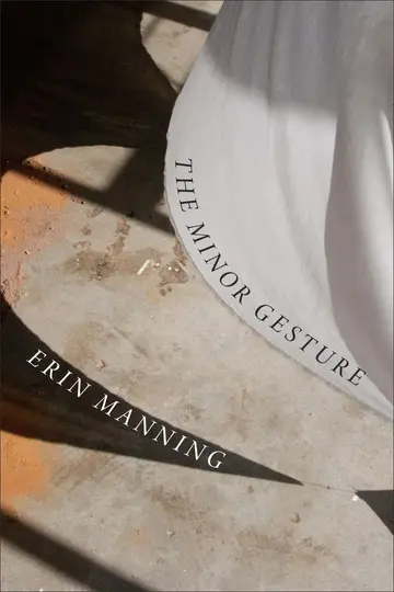 Cover of The Minor Gesture
