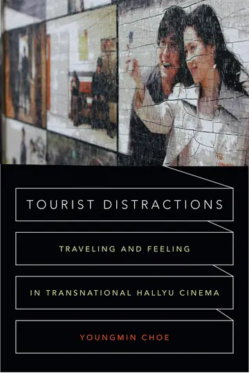 Cover of Tourist Distractions
