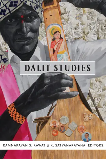 Cover of Dalit Studies