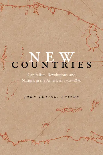 Cover of New Countries