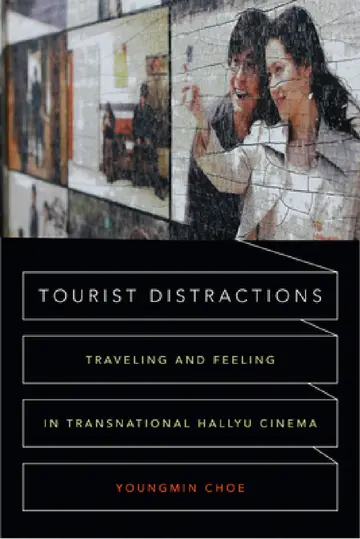 Cover of Tourist Distractions
