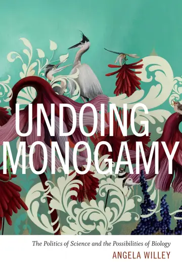Cover of Undoing Monogamy
