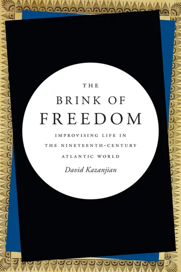 Cover of The Brink of Freedom