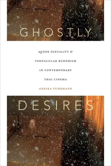 Cover of Ghostly Desires