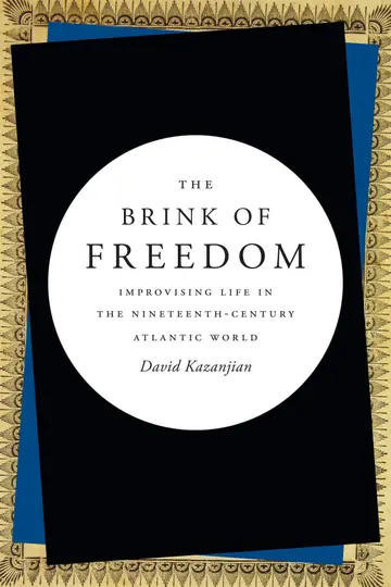 Cover of The Brink of Freedom