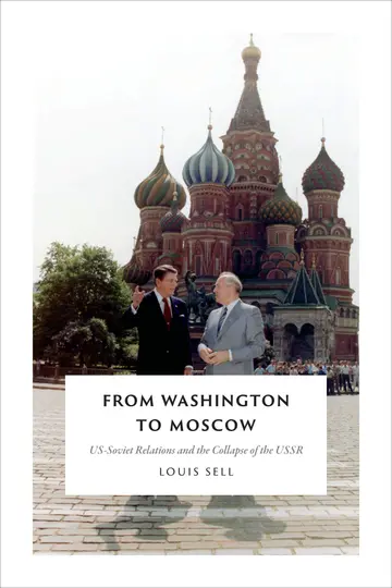 Cover of From Washington to Moscow