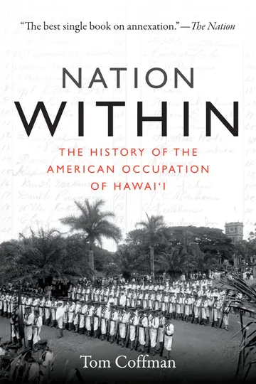 Cover of Nation Within