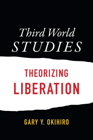 Cover of Third World Studies