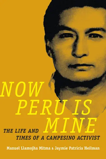Cover of Now Peru Is Mine