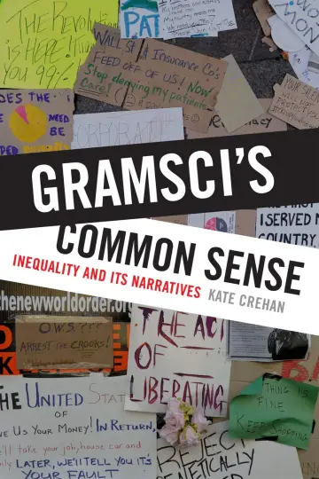 Cover of Gramsci's Common Sense