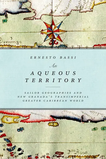 Cover of An Aqueous Territory