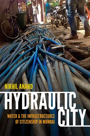 Cover of Hydraulic City