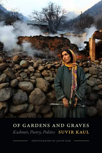 Cover of Of Gardens and Graves