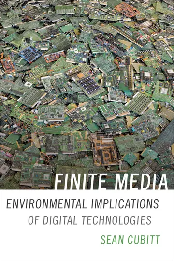 Cover of Finite Media