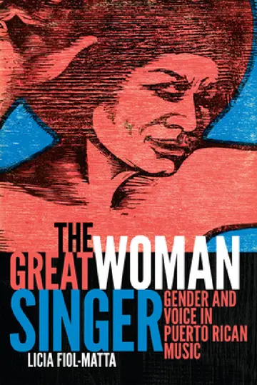 Cover of The Great Woman Singer