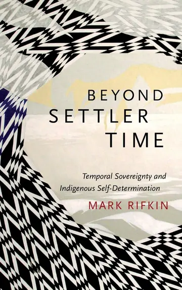 Cover of Beyond Settler Time