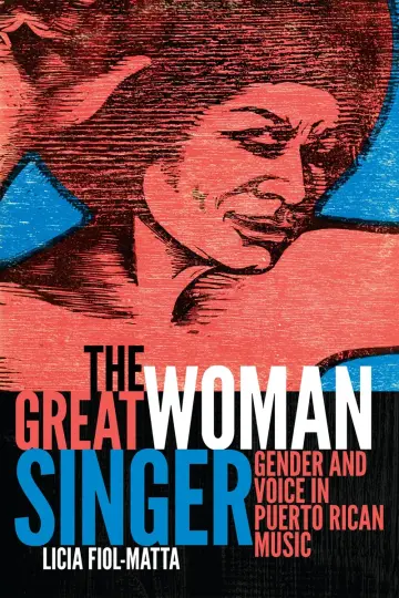 Cover of The Great Woman Singer