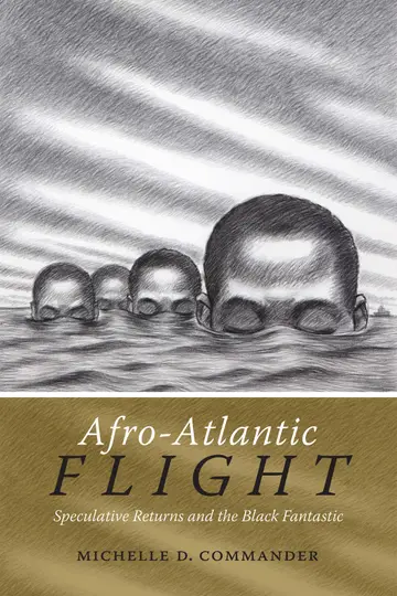 Cover of Afro-Atlantic Flight