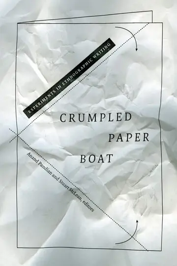 Cover of Crumpled Paper Boat