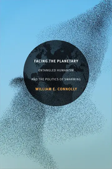 Cover of Facing the Planetary