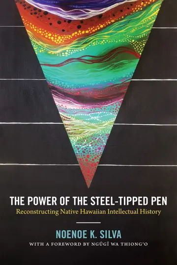 Cover of The Power of the Steel-tipped Pen