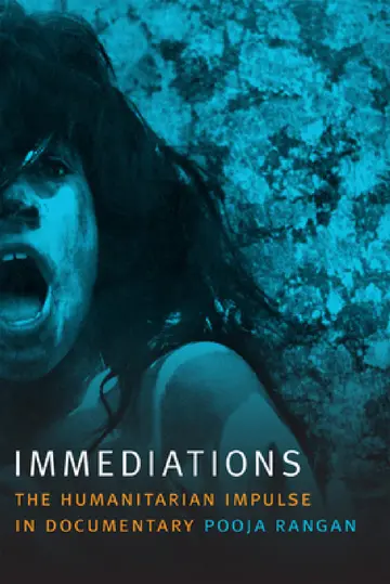 Cover of Immediations