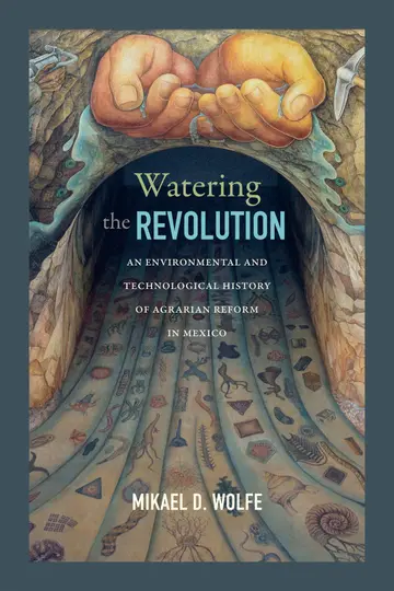 Cover of Watering the Revolution