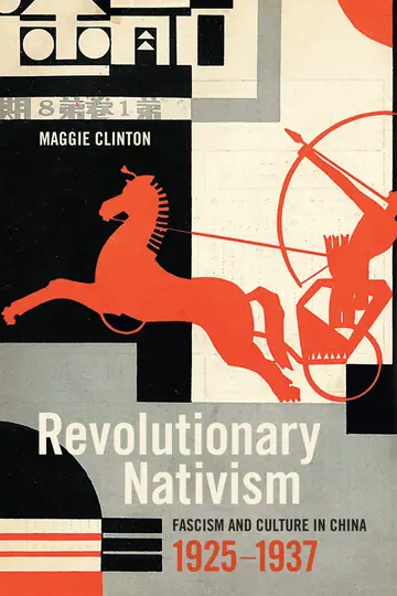 Cover of Revolutionary Nativism