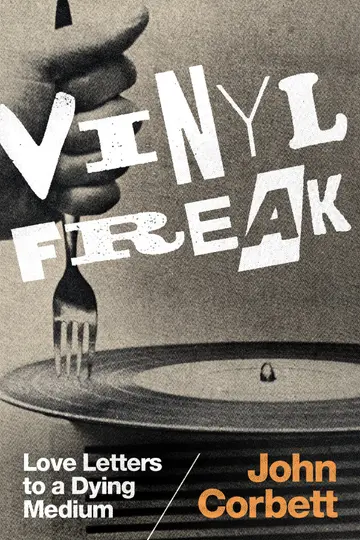 Cover of Vinyl Freak