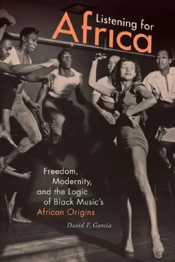 Cover of Listening for Africa