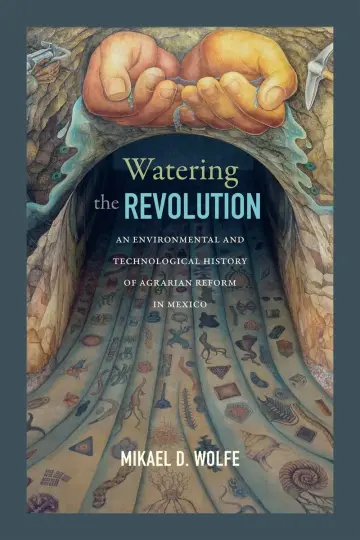 Cover of Watering the Revolution