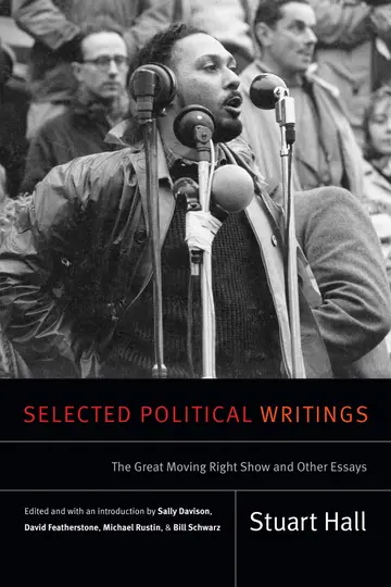Cover of Selected Political Writings